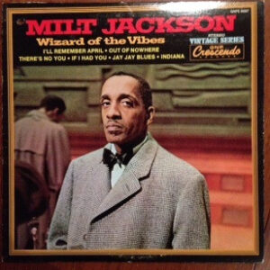 Wizard Of The Vibes (USED LP)