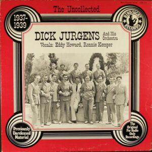 Uncollected Dick Jurgens (USED LP)