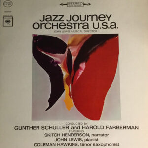 Jazz Journey Orchestra USA (USED LP)