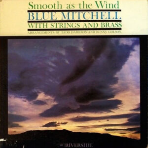 Smooth As The Wind (USED LP)