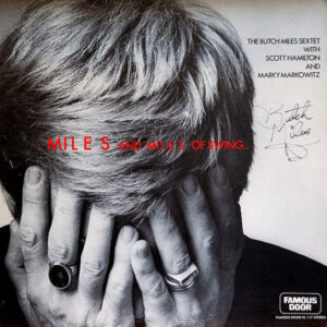 Miles and Miles of Swing (USED LP)