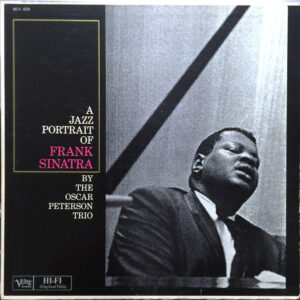 Jazz Portrait Of Frank Sinatra (USED LP)