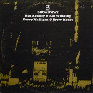 Broadway (USED LP)