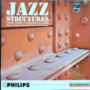 Jazz Structures (USED LP)