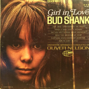 Girl In Love (USED LP)