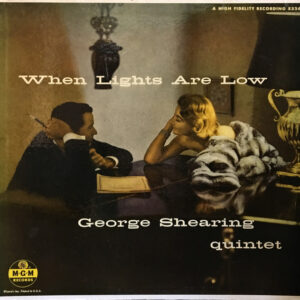 When Lights Are Low (USED LP)