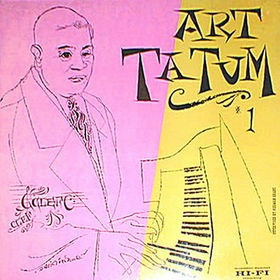 Genius Of Art Tatum No 1 (USED LP)