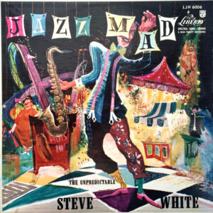 Jazz Mad (USED LP)