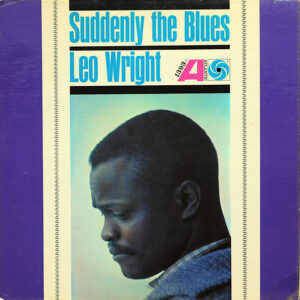 Suddenly The Blues (USED LP)