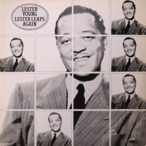 Lester Leaps Again (USED LP)