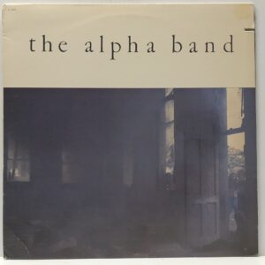 Alpha Band (USED LP)