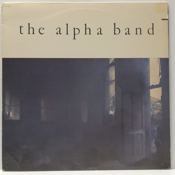 Alpha Band (USED LP)