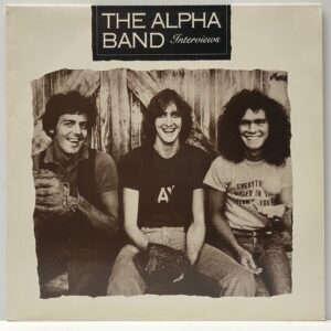 Interviews (USED LP)
