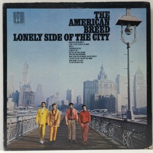 Lonely Side Of The City  (USED LP)