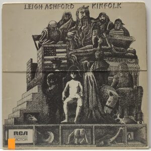 Kinfolk (USED LP)