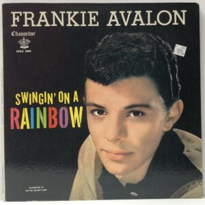 Swingin On A Rainbow (USED LP)
