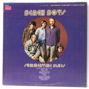 Summertime Blues (USED LP)