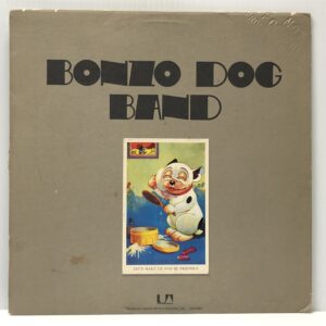 Lets Make Up And Be Friendly (USED LP)