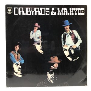 Dr Byrds & Mr Hyde (USED LP)