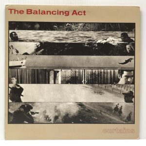 Curtains (USED LP)