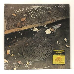Heart Of The City (USED LP)
