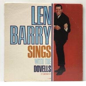 Len Barry Sings With The Dovells