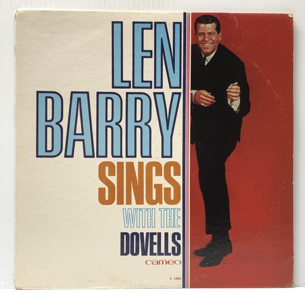 Len Barry Sings With The Dovells