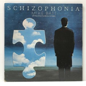 Schizophonia (USED LP)