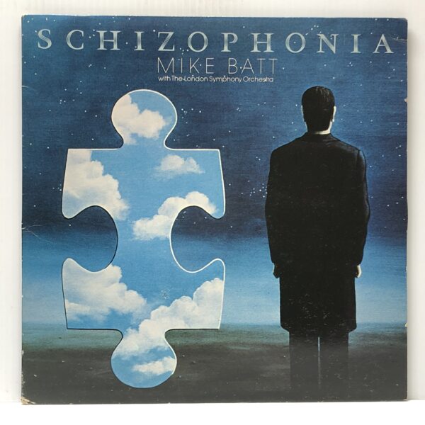 Schizophonia (USED LP)