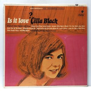 Is It Love (USED LP)