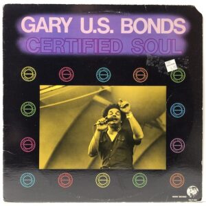 Certified Soul (USED LP)