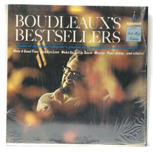 Boudleauxs Best Sellers (USED LP)