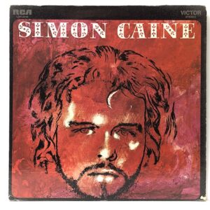 Simon Caine (USED LP)