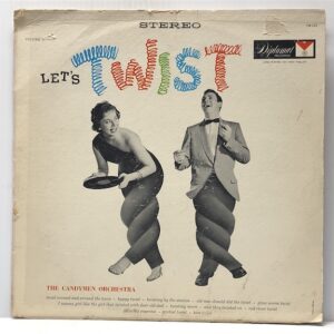 Lets Twist (USED LP)