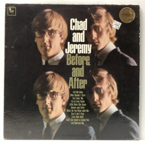 Before And After (USED LP)