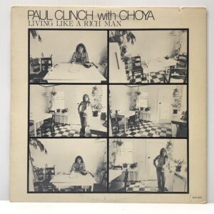 Living Like A Rich Man (USED LP)
