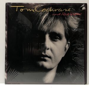 Tom Cochrane And Red Rider (USED LP)