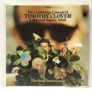 Cambridge Concept (USED LP)
