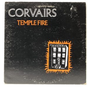 Temple Fire (USED LP)