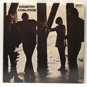 Country Coalition (USED LP)