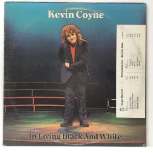 In Living Black And White (USED LP)