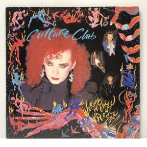 Waking Up With The House On Fire (USED LP)