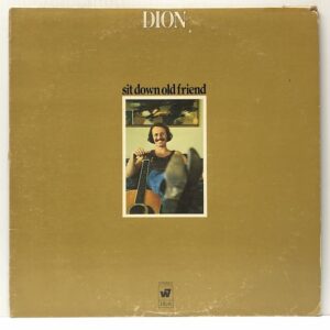 Sit Down Old Friend (USED LP)