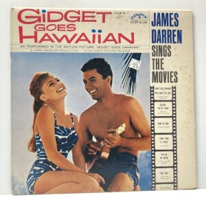 James Darren Sings The Movies (USED LP)