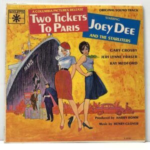 Two Tickets To Paris (USED LP)