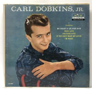 Carl Dobkins Jr (USED LP)