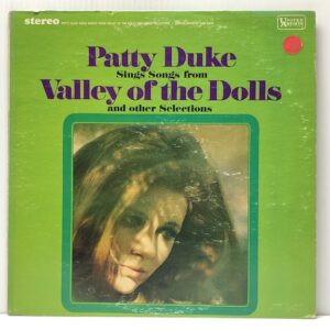 Sings Songs From Valley Of The Dolls And Other Son