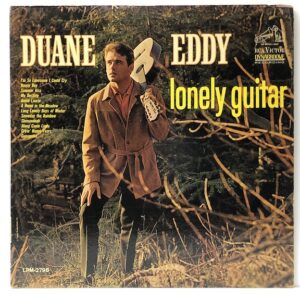 Lonely Guitar (USED LP)