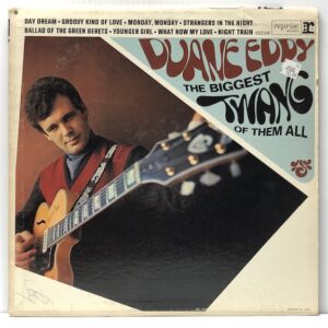 Biggest Twang Of Them All (USED LP)