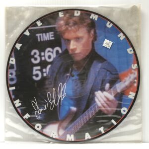 Heres The Information Picture Disc (USED LP)